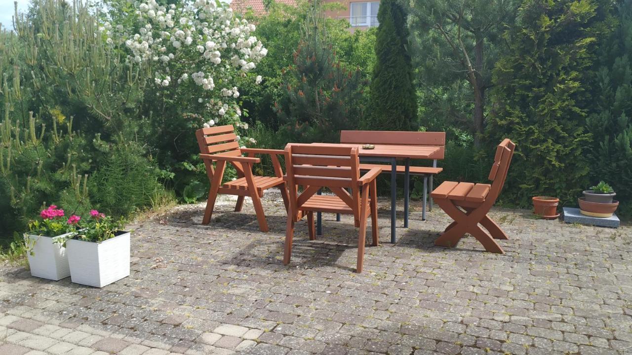 Na Fali Grzybowo  Extérieur photo