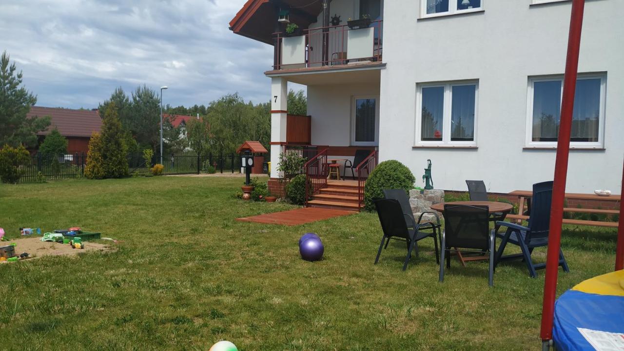 Na Fali Grzybowo  Extérieur photo