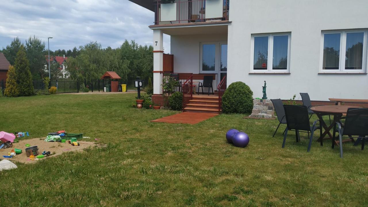 Na Fali Grzybowo  Extérieur photo