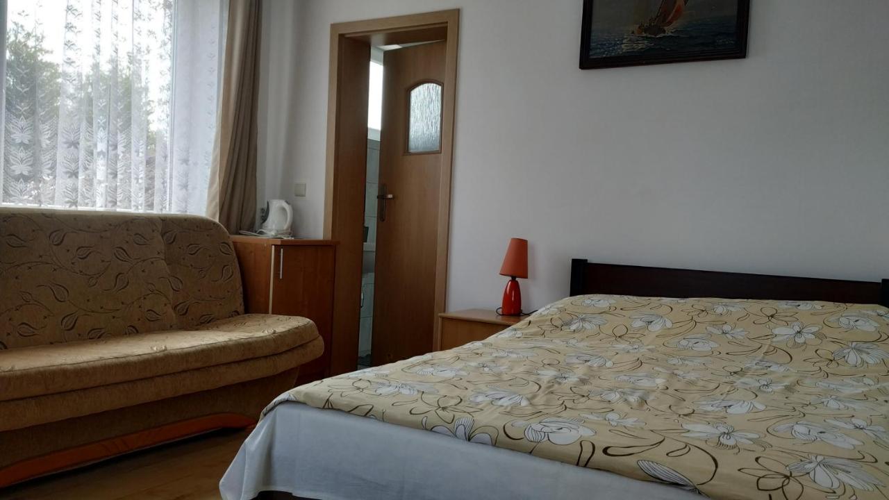 Na Fali Grzybowo  Extérieur photo