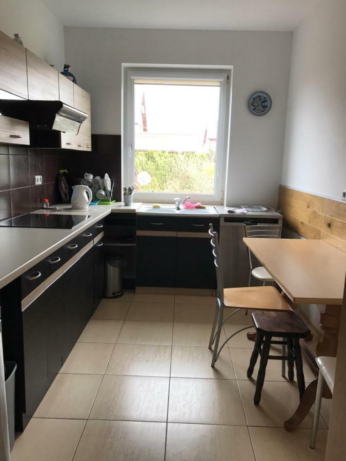 Na Fali Grzybowo  Extérieur photo